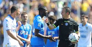 Емполи - Фрозиноне 0:0 