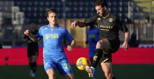 Емполи - Дженоа 1:2 