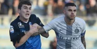 Емполи - Интер 0:1 