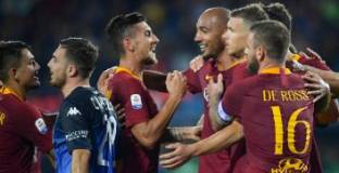 Емполи - Рома 0:2 