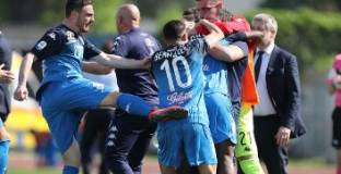 Емполи - СПАЛ 2:4