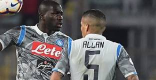 Емполи - Наполи 2:1