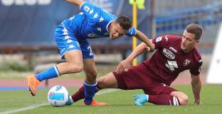 Емполи - Торино 1:3 