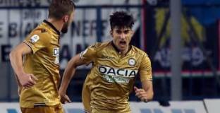 Емполи - Удинезе 2:1