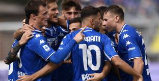 Емполи - Болоня 4:2 