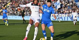 Емполи - Дженоа 0:0 