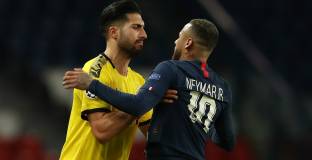 Цорк: Всички знаят, че Неймар е добър актьор