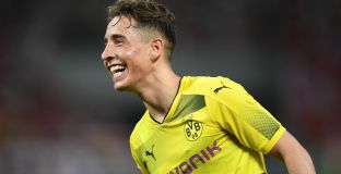 Официално: Емре Мор премина в Селта