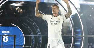 Фернандес: Кроос бе невероятен, а Модрич също ме впечатли