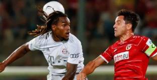 Енерги Котбус - Байерн Мюнхен 1:3 