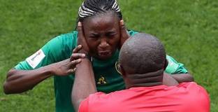 Англия - Камерун 3:0 