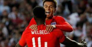 Англия - Коста Рика 2:0 