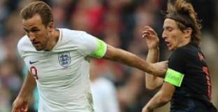 Англия - Хърватия 2:1