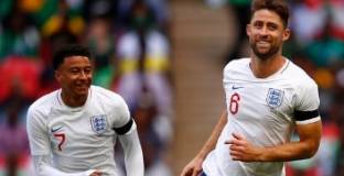 Англия - Нигерия 2:1 