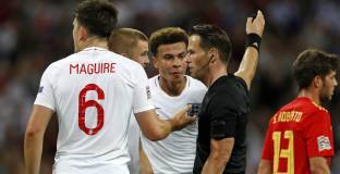 Кейн: Съдията се провали