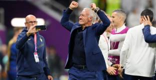 Дешан: Имаме манталитет и дух