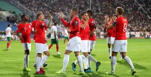 Англия можеше да си тръгне с 10 от София (видео)