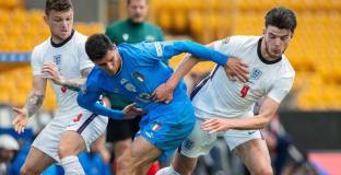 Англия - Италия 0:0 