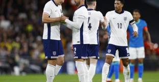 Саутгейт огласи окончателната заявка за Евро 2024