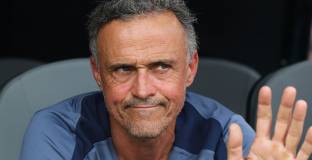 Енрике: Трябва да използваме атмосферата срещу Байерн 