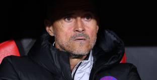 Луис Енрике: Такъв е футболът 