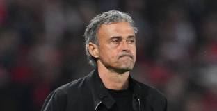 Енрике призна какво е казал на играчите след загубата от Ливърпул 