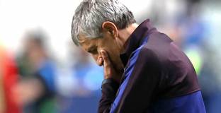 Сетиен: Загубихме в Ла Лига, защото Реал получи 6 дузпи