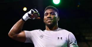 Джошуа: След боя с Усик станах друг боксьор