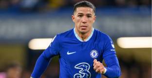 Енцо Фернандес обмисля да напусне Челси