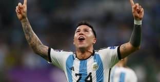 Енцо Фернандес предпочита Ливърпул, ако напусне Бенфика 