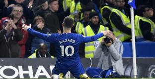 Азар: Феновете пяха, че отивам в Реал? Това не е така