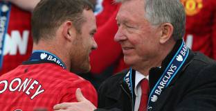 Рууни: Искам да управлявам като Фърги, с инат като Жозе