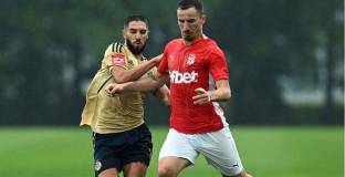 ЦСКА се раздели със защитник 