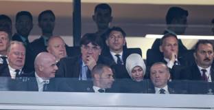  Ердоган поздрави Ман Сити 