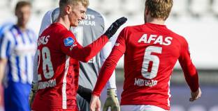 Фейенорд - Вилем II 5:0 