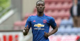 Баили приветства конкуренцията в Юнайтед