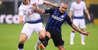 Наинголан: Интер заслужаваше победата