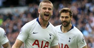 Дайър напусна турнето на Тотнъм с операция