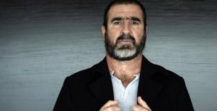 Кантона: Имах късмета да играя за Ман Юнайтед