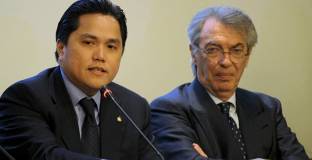 В Италия разследват покупката на Интер от Ерик Тохир 