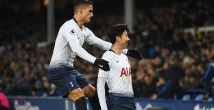 Евертън и Тотнъм отново с голово шоу