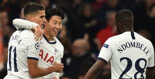 Тотнъм прегази Звезда