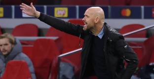 Тен Хаг: По-добрият отпадна