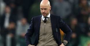 Тен Хаг: Трябва отново да се надскочим срещу Тотнъм