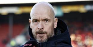  Ман Юнайтед е близо до назначаване на Тен Хаг