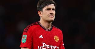 Тен Хаг иска Магуайър да напусне