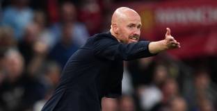  Линекер: Дайте нов договор на Тен Хаг 