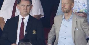 Директор на Ман Юнайтед пътува до Саудитска Арабия 