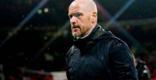 Джоуи Бартън: Тен Хаг трябва да си отиде