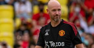 Ман Юнайтед няма да уволнява Тен Хаг тази седмица
